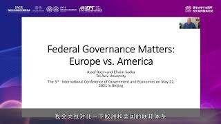 Play video: Assaf Razin: Federal Governance Matters - Europe vs. America
