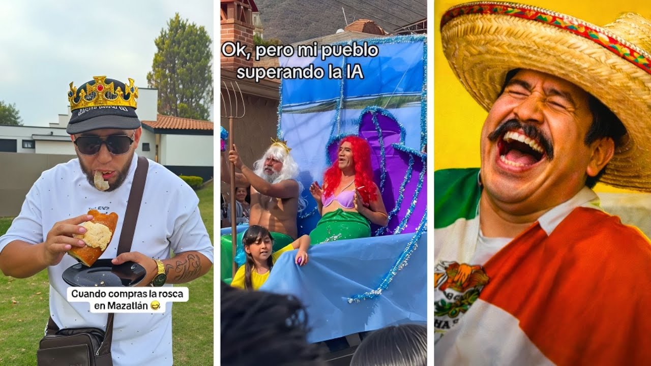 😂 HUMOR MEXICANO 🇲🇽 | SI TE RIES PIERDES #5