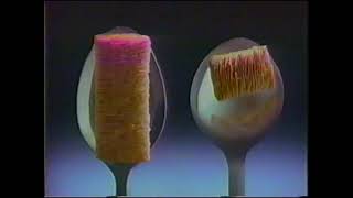 Classic 1980s Frosted Mini-Wheats TV Ad – Two Sides of the Same Cereal
Take a crunchy trip back to 1988 with this Frosted Mini-Wheats commercial introducing the new bite-sized version!
This clever spot plays up the cereal’s famous contrast — the adult loves the wholesome shredded wheat side, while the kid inside loves the frosted sweetness. A perfect example of late-80s cereal advertising mixing humor and family appeal.
Transferred from an original broadcast recording for fans of classic cereal commercials and Saturday morning nostalgia.
Subscribe for more vintage commercials, promos, and TV moments from the 1980s and beyond!
#FrostedMiniWheats #1980sCommercial #VintageCommercial #RetroTV #ClassicCommercials #OldCommercials #1988Commercial #RetroAdvertising #BreakfastCereal #CerealCommercial #TVNostalgia #80sAds #Kelloggs #BiteSizeMiniWheats #ThrowbackTV Classic 1980s Frosted Mini-Wheats TV Ad – Two Sides of the Same Cereal