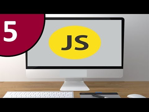 javascript | javascript tutorial | 05 embed external js file into html  Learn JavaScript
