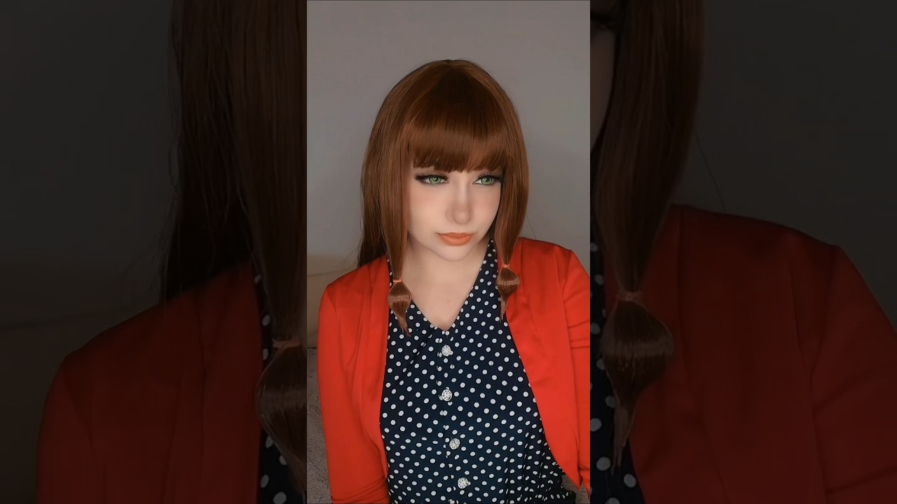 Marry a nice man or someone like Felix? | Lila Rossi #cosplay | Miraculous Ladybug
