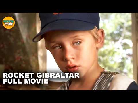 Rocket Gibraltar (1988) | Full Movie | Ft. Burt Lancaster, Macaulay Culkin | MovieCore