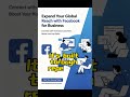 Facebook Tips on My Page #facebook #foreigntrade