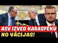 Mercs pazemo Trampu, Tramps izved karaspēku: NATO lielā šķelšanās Irānas dēļ