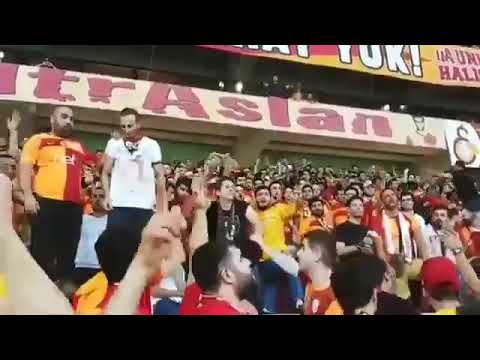 ultrAslan- Kralına Çatarım Belaya Batarım Hapiste Yatarım