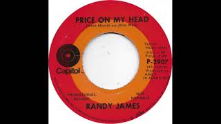 Randy James (Price On My Head)