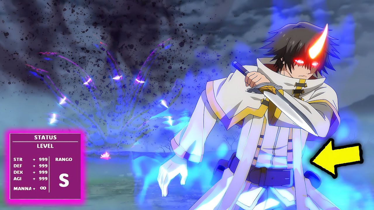 🌐FUE TRAICIONADO POR SER DEBIL, PERO EN SU INTERIOR ESCONDE UN TERRIBLE PODER | Party kara Tsuihou