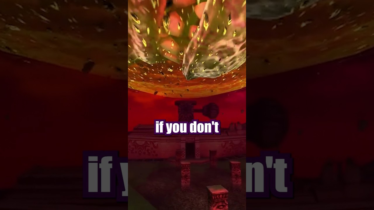 Majora's Mask has the best Side quests 