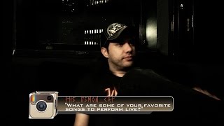 CHILDREN OF BODOM - 10 Fan Q&A Janne Wirman Interview - "Favorite Live Song"