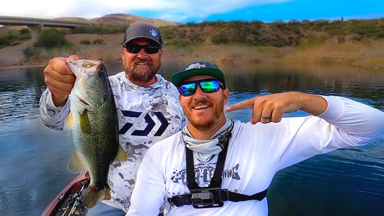 Breaking "Rules" And Catching Bass YouTube