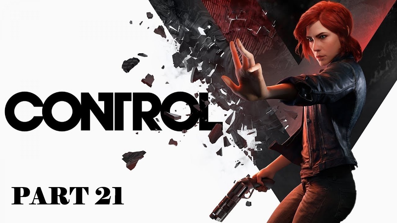 CONTROL COMPLETE WALKTHROUGH ESSEJ YouTube