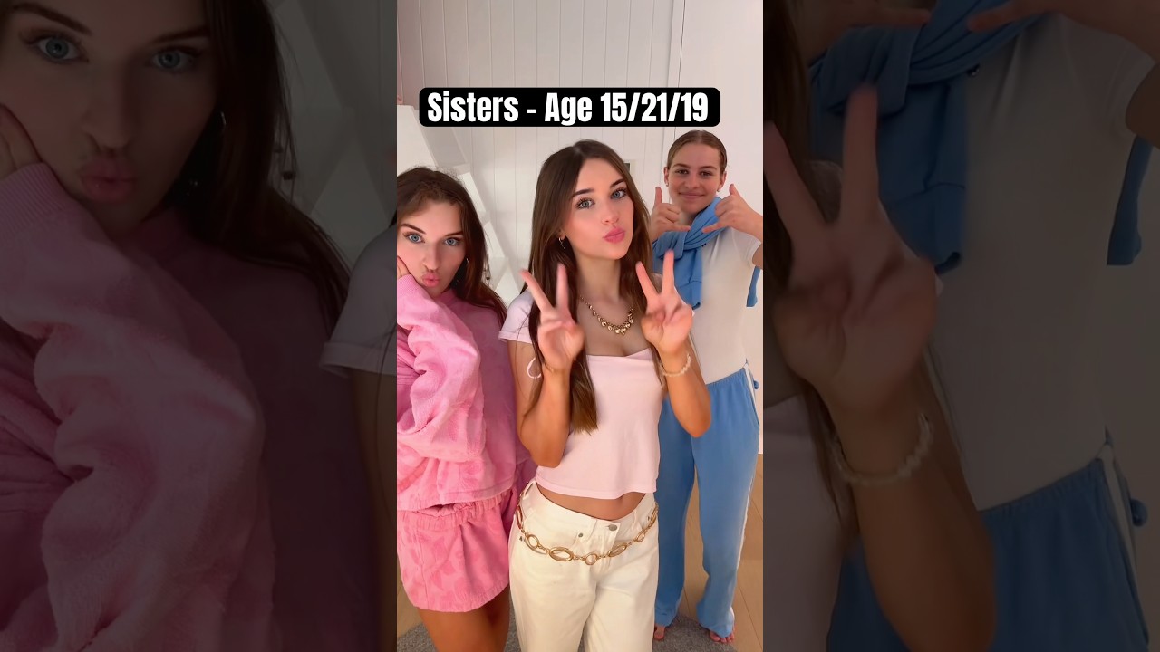 Угадайте, какого возраста? 