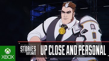 Apex Legends | Stories from the Outlands – Up Close and Personal