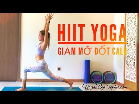 Video: Yoga Giảm Béo