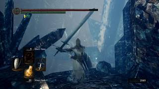Quick and Easy Crystal Cave Invisible Path Tutorial / Dark Souls Remastered Xbox One screenshot 5