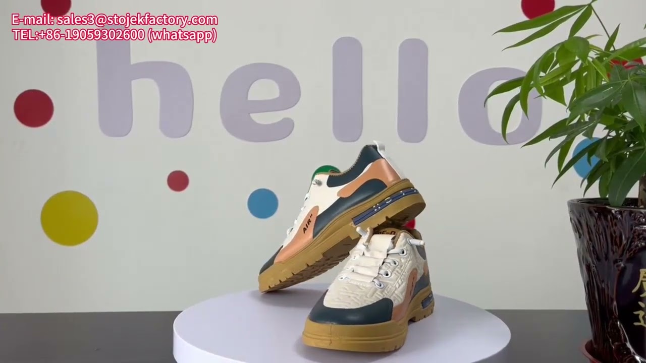 Hot Sale Synthetic Upper Lightweight Comfortable Mid Top Sneaker Shoes Casual Sneaker Shoes