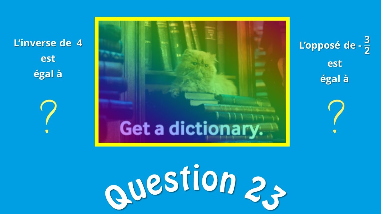 #CE1D 2019 Mathématiques - question 23 (aide à la préparation au CE1D Math/correction)
