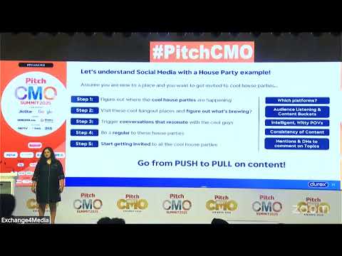 Watch Live: Pitch CMO Summit 2025 – Where Marketing Leaders Redefine ...