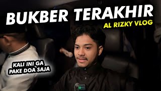 AKHIRNYA AL RIZKY BUKBER BERSAMA KELUARGA DI HARI TERAKHIR RAMADHAN🗿🗿🗿