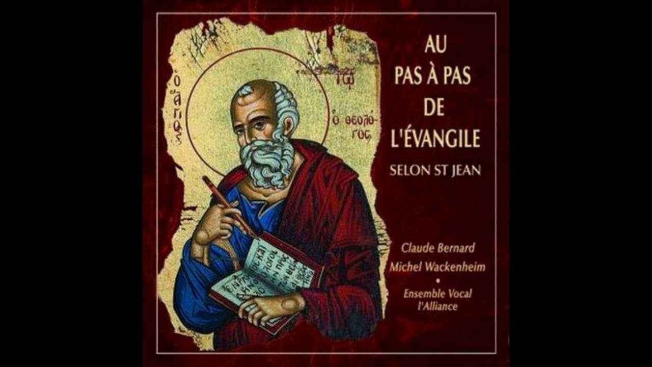 Ensemble Vocal L Alliance Berger Du Peuple De L Alliance Youtube