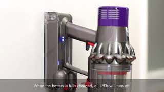 Dyson V10 - Ricarica - YouTube