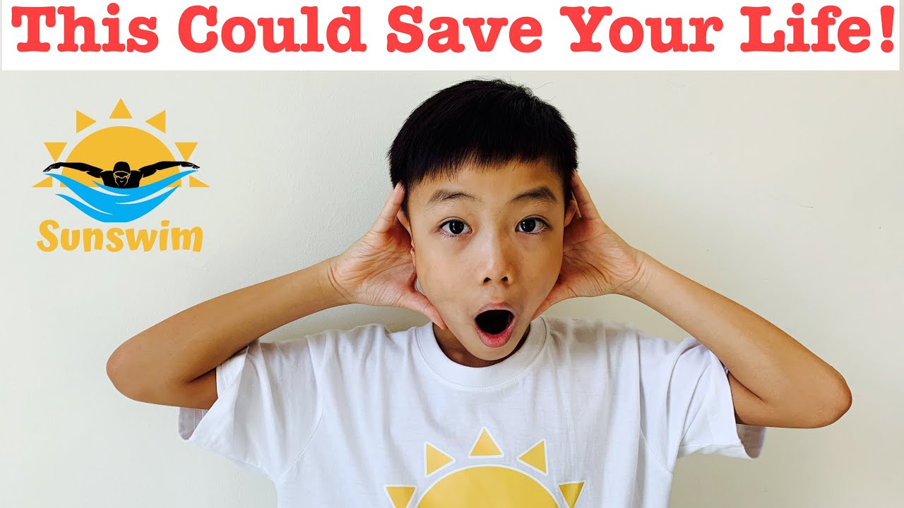 How To Prevent Drowning, Water Safety [Shallow Water Blackout]