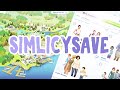 FINALLY!! The SimLicy Save! Download & Overview 💜💜 Sims 4 Save File