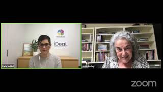 Learning MATTERS - Carla McNeil Chit Chats with Dr Anita Archer