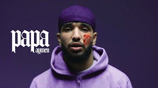 AYMEN - PAPA (prod. by Blurry & Babyblue) (Slowed + Reverb)