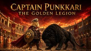 Captain Punkkari: The Lost Eagle of Rome | Animated Adventure Film Captain Punkkari: The Lost Eagle of Rome | Animated Adventure Film