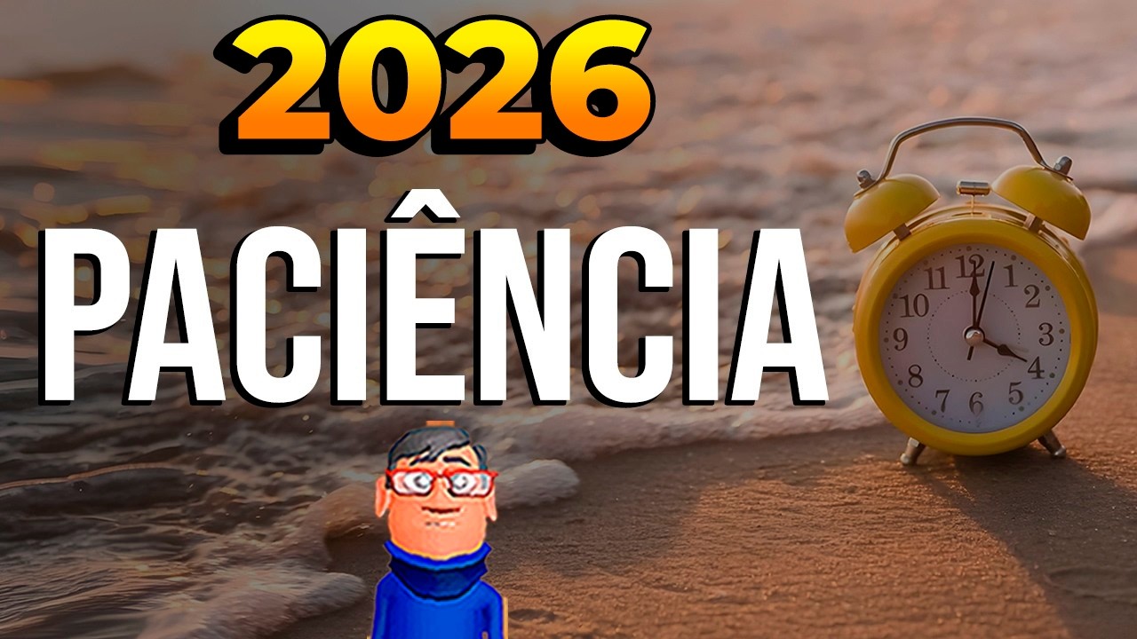 APRENDA A TER MAIS PACIÊNCIA - Minuto Reflexão
