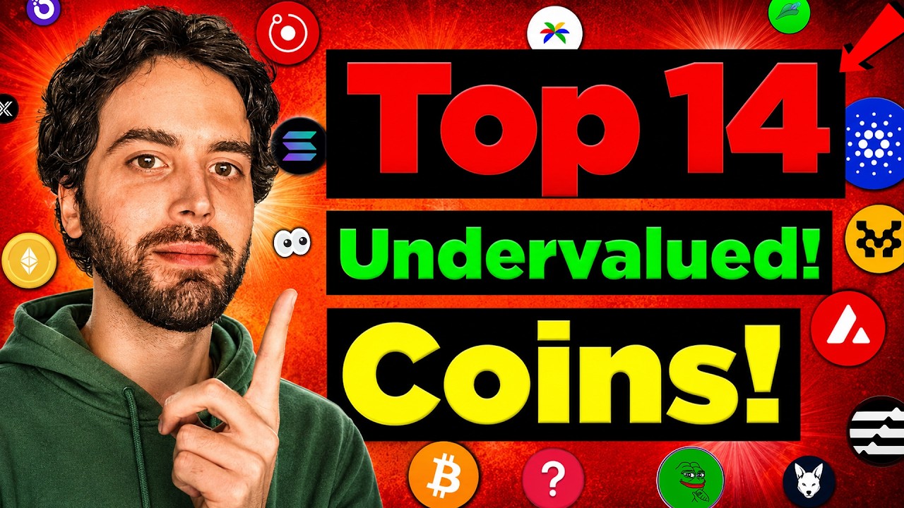Top 14 Crypto Coins… READY TO EXPLODE!! Miniaturansicht