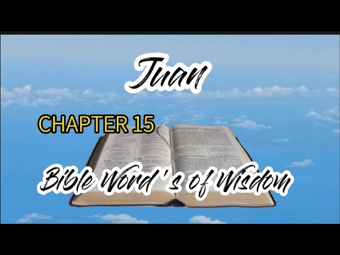 Holy Bible: Juan Tagalog version John Bible Word's of Wisdom - YouTube