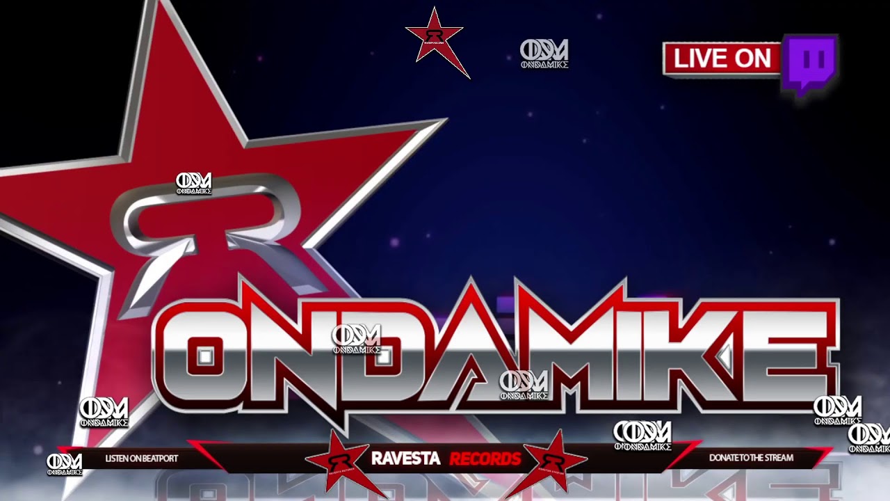 Ravesta Records Present Freakin Fridays W/ Ravesta Crew EP124   