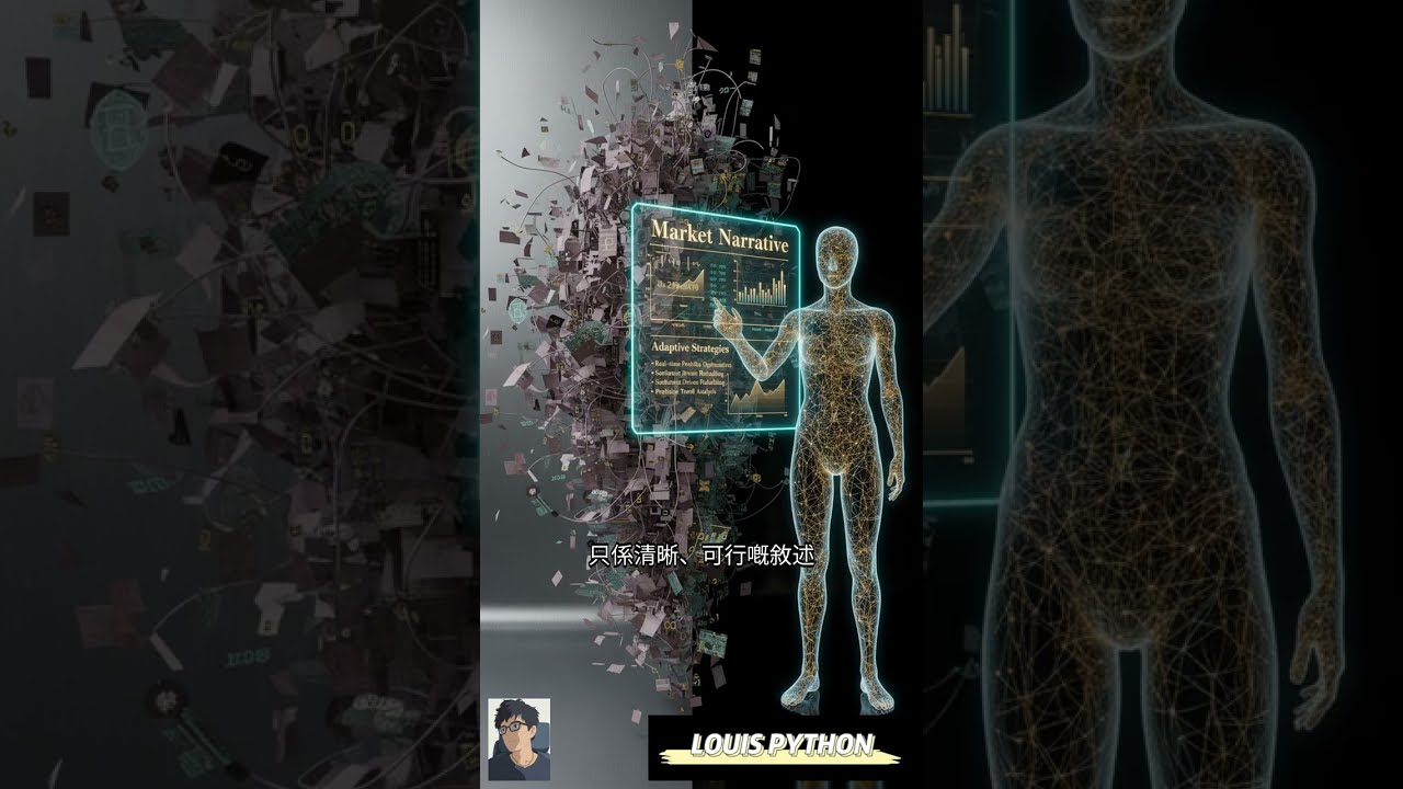 🚀 Python Script Opportunity: AI-Powered Market Narrative & Strategy! 