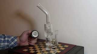 Ali Glass + Lotus Test (Take 2)