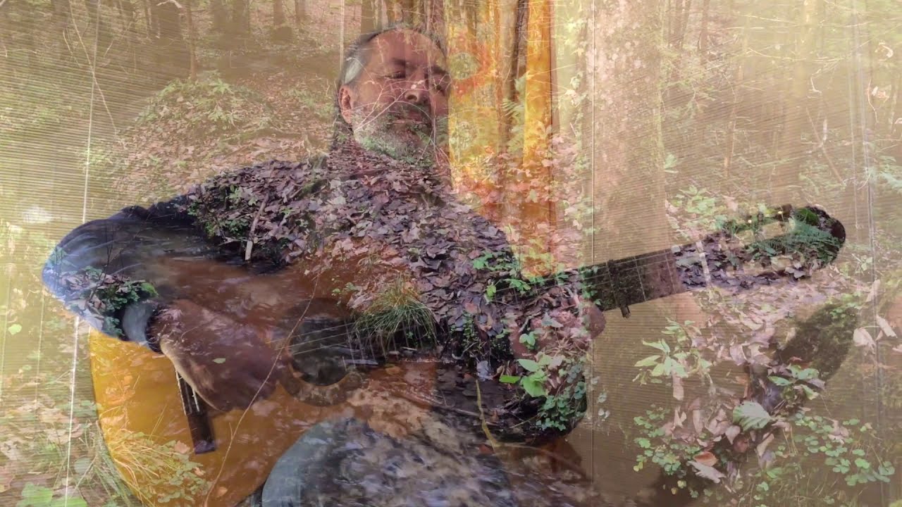 Farewell - Wolfgang Krois, Gitarre / Komposition: Martina Schröder