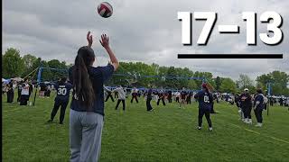 Hmong Women's Volleyball Memorial Day 2026 Pool Play Culprits vs Blacklist