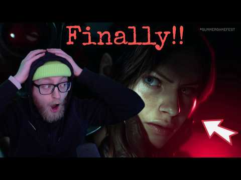 NOO WAYYY!! Finally!! [SUMMER GAME FEST 2026]