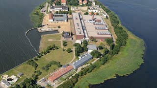 Ostsee-Insel Riems: Das deutsche Alcatraz der Viren