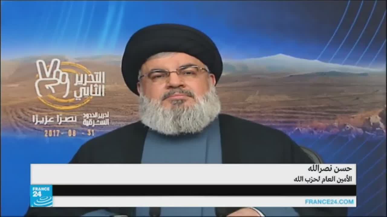 حسن نصر الله يتحدث عن لقائه بالأسد في دمشق