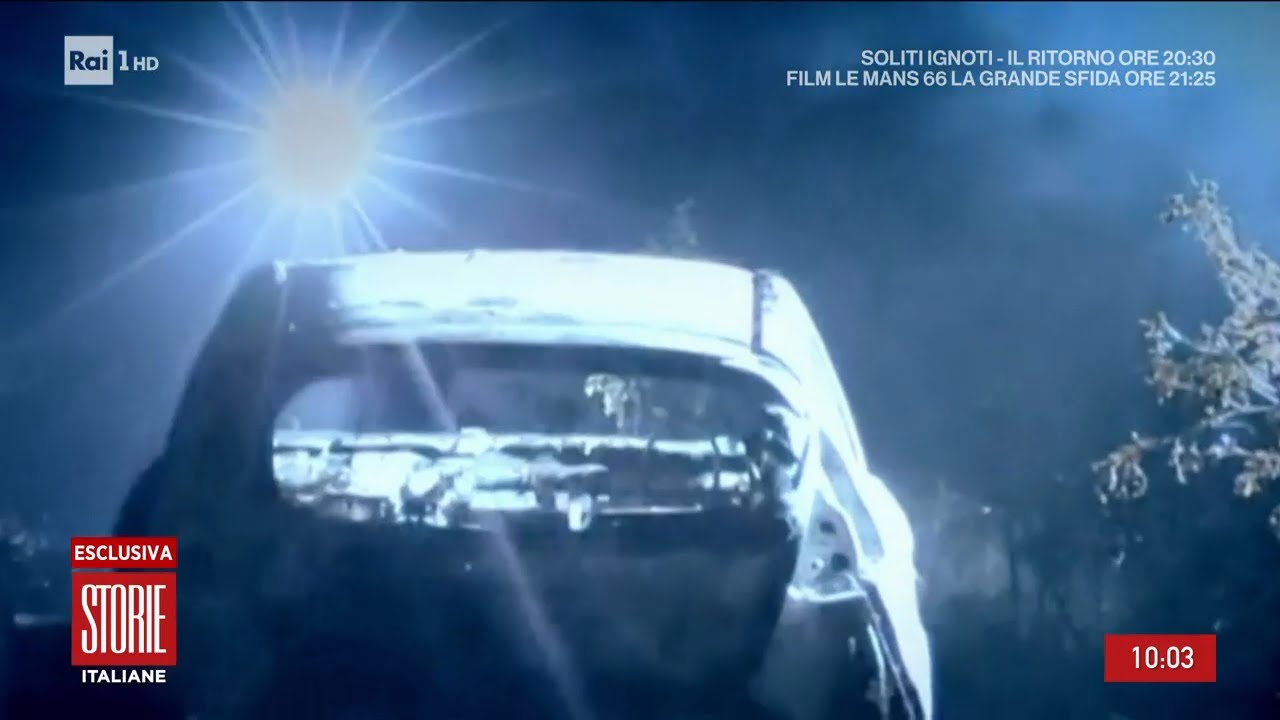 Giallo di Concordia: Mohamed ricattava un'altra donna - Storie Italiane 19/12/2022