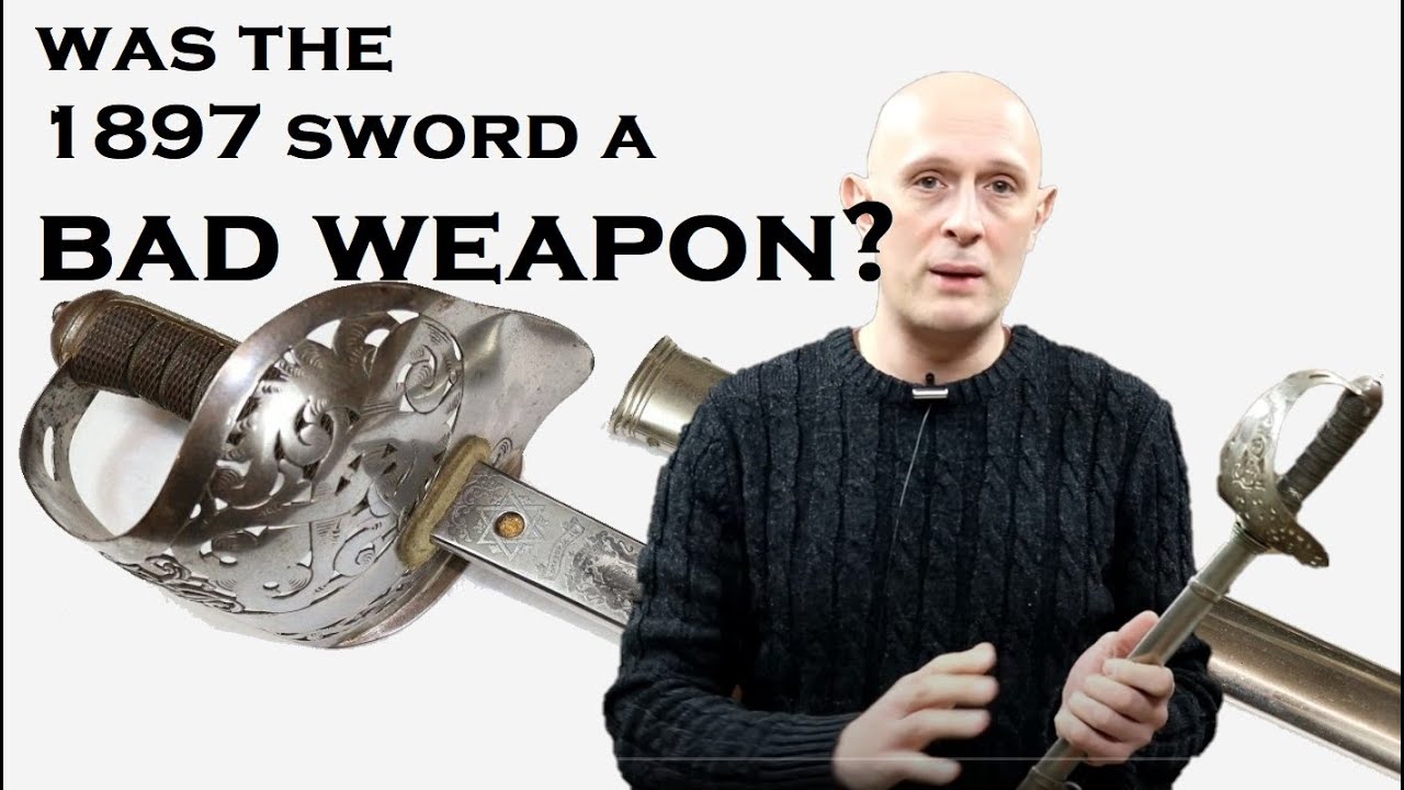 Infantry Sword