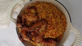 Delicious coconut rice you’ll love.