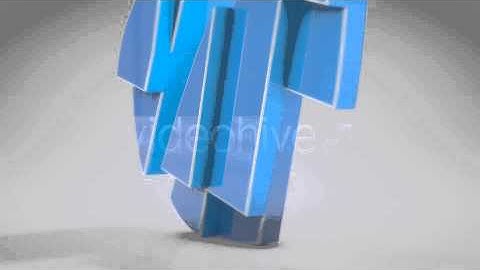 Cinema 4D Templates  Simple Logo  VideoHive intro opener