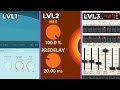 3 levels of reverb  beginner vs pro vs expert