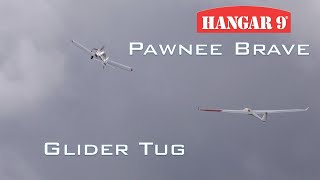 Hangar9 Pawnee Brave Towplane Mods - Part 2