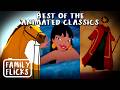 Best Of The Animated Classics | Spirit, The Road to El Dorado &amp; More | Family Flicks