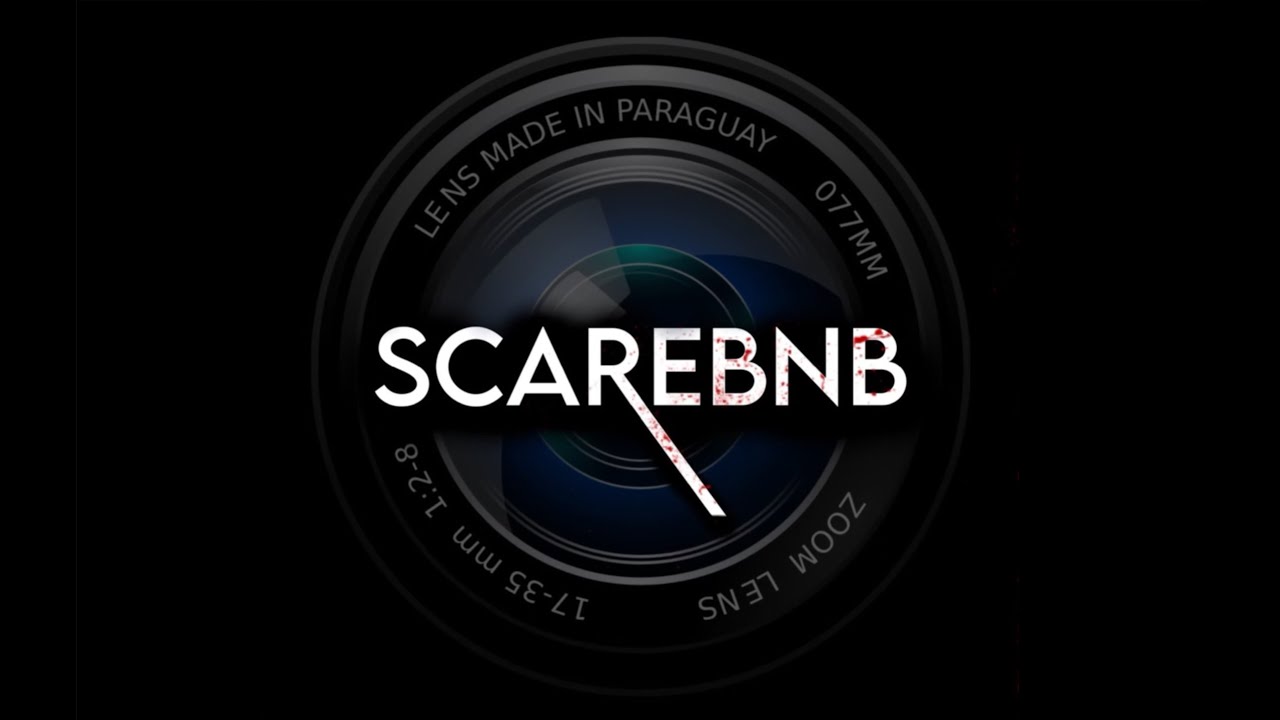 SCAREBNB - A Horror Short Film