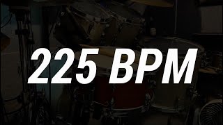 225 BPM / Metronome